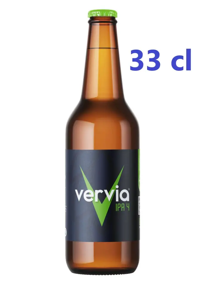 Vervia IPA4 33cl (Unité)