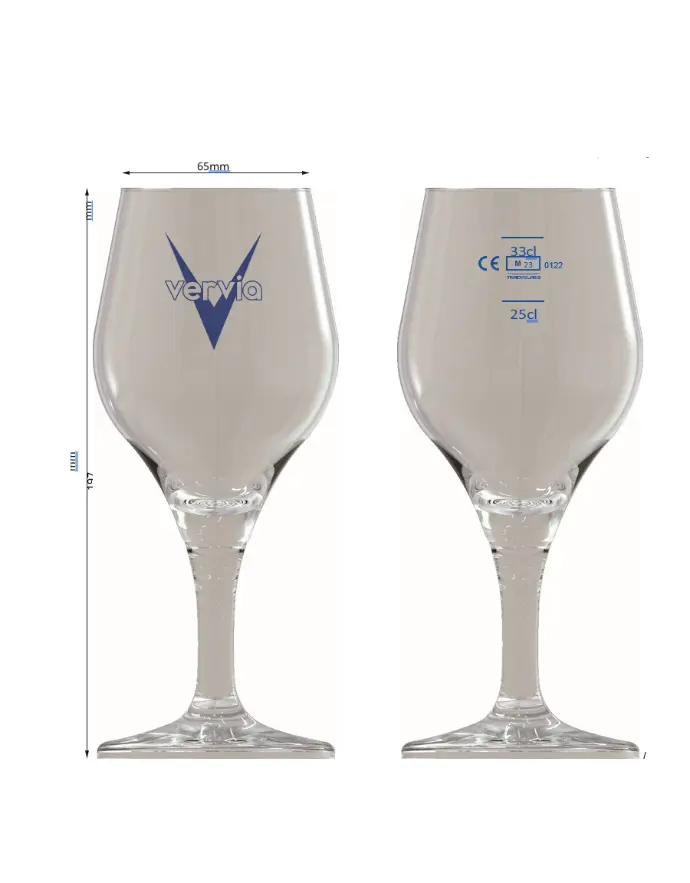 Verre 25-33cl