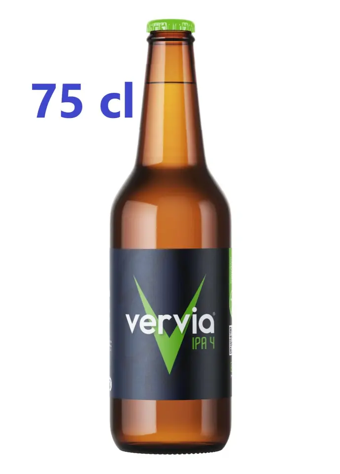 Vervia IPA4 75cl