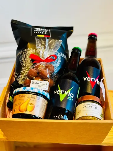 Panier garni classique 