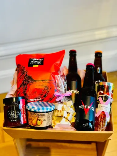 Panier garni découverte 